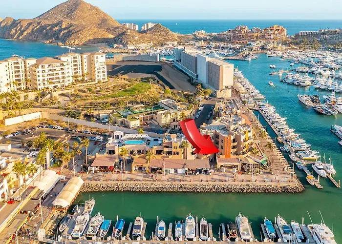 Casa Pura Vida 108a Cabo San Lucas