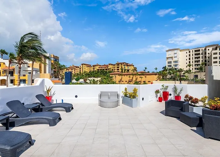Casa Pura Vida 108a Apartamento Cabo San Lucas
