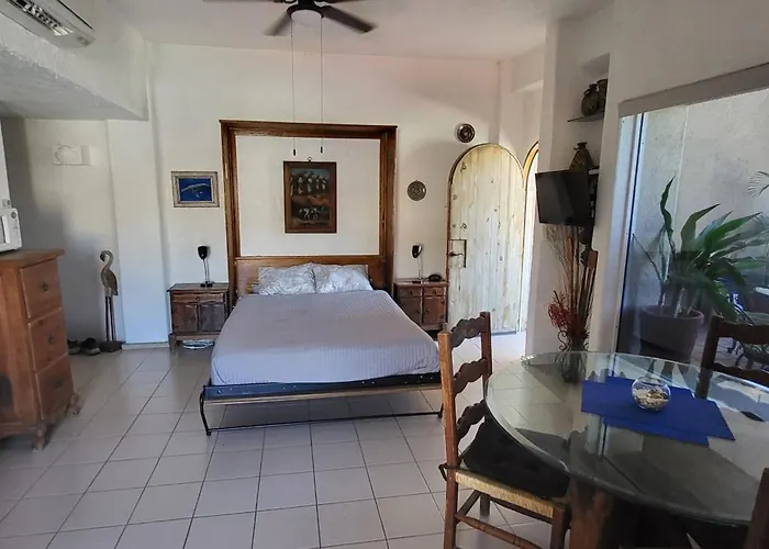 Apartamento Casa Pura Vida 108a *